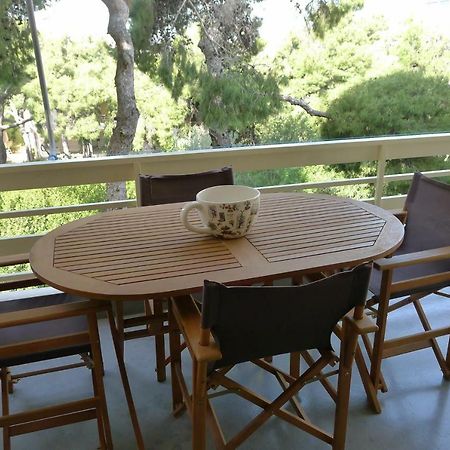 Deluxe Apartment In Vouliagmeni Atina Dış mekan fotoğraf